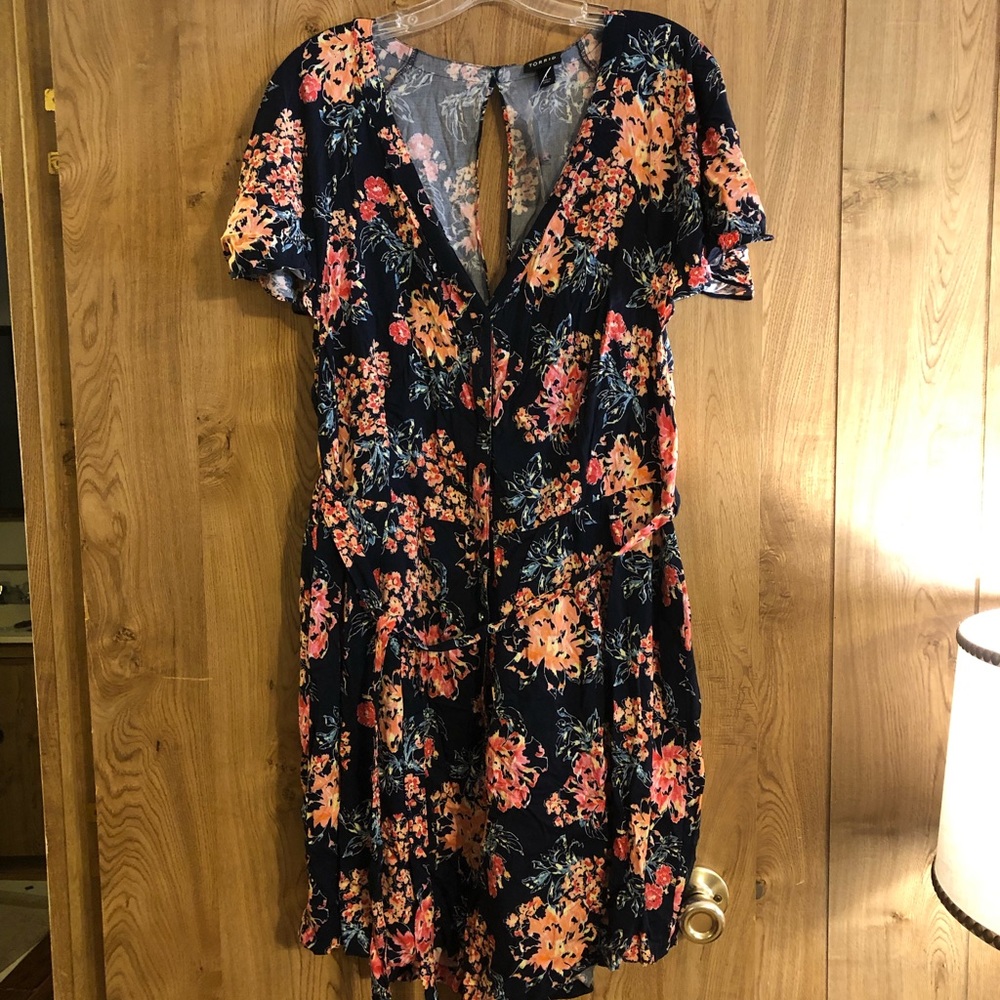 Torrid romper